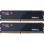 G.SKILL Flare X5 64GB DDR5 Desktop RAM Kit 2 x 32GB - 6000MT/s - CL30 - 1.4V - 30-40-40-96, AMD EXPO Optimized / Intel XMP