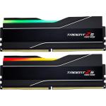 G.SKILL Trident Z5 Neo RGB 32GB ( 2 X 16GB ) DDR5 Desktop RAM Kit for AMD EXPO - Black 2x 16GB - 6400Mhz - CL30 - 1.4V - 30-39-39-102 - F5-6400J3039G16GX2-TZ5NR