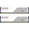 G.SKILL Flare X5 WHITE 64GB DDR5 Desktop RAM Kit 2 x 32GB - 6000MT/s - CL36 - 1.35V - 36-36-36-96, AMD EXPO / Intel XMP