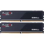 G.SKILL Flare X5 128GB DDR5 Desktop RAM Kit for AMD EXPO / Intel XMP 2 x 64GB - 6000MT/s - CL34 - 1.35V - 34-44-44-96
