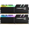 G.SKILL Trident Z RGB 32GB DDR4 Desktop UDIMM RAM Kit 2x 16GB - 3200Mhz - CL16 - 1.35v - 16-18-18-38 - Worlds Most Brilliant RGB Memory - F4-3200C16D-32GTZR