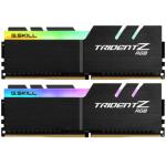 G.SKILL Trident Z RGB 16GB DDR4 3600Mhz Desktop RAM Kit 2x 8GB - 3600Mhz - CL18 - 1.35v - 18-22-22-42