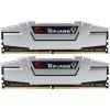 G.SKILL Ripjaws V Series Silver 2666Mhz (2 x 8GB) 16GB RAM CL15 1.2v DDR4 Desktop Memory F4-2666C15D-16GVS     15-15-15-35 G.SKILL Ripjaws V Series Silver 2666Mhz (2 x 8GB) 16GB RAM CL15 1.2v DDR4 Desktop Memory F4-2666C15D-16GVS     15-15-15-35
