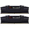 G.SKILL Ripjaws V Series 16GB DDR4 Desktop RAM Kit - Black 2x 8GB - 3600Mhz - CL18 - 1.35v - 18-22-22-42 - F4-3600C18D-16GVK