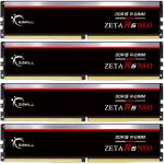 G.SKILL ZETA R5 NEO RDIMM for AMD EXPO 128GB ( 4 X 32GB) Desktop RAM Kit 4 x 32GB - 6000MT/s - CL30 - 1.4V - 30-36-36-96 F5-6000R3036G32GQ4-ZR5NK