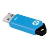 HP v150w USB Flash Drive - 64GB USB 2.0 - Sliding Capless Design - Affordable Storage Solution