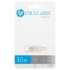 HP x206C OTG USB-C Flash Drive - 32GB USB 3.2, Type-C and Type-A ports HP x206C OTG USB-C Flash Drive - 32GB USB 3.2, Type-C and Type-A ports