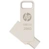 HP x206C OTG USB-C Flash Drive - 256GB USB 3.2,Type-C and Type-A ports