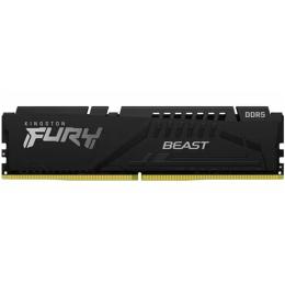 Kingston Fury Beast 32GB DDR5 Desktop UDIMM RAM 1x 32GB - 6000MT/s - CL36 - AMD EXPO / Intel XMP