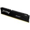 Kingston Fury Beast 32GB DDR5 Desktop RAM 1 x 32GB - 6000MT/s - CL36 - AMD EXPO / Intel XMP Kingston Fury Beast 32GB DDR5 Desktop RAM 1 x 32GB - 6000MT/s - CL36 - AMD EXPO / Intel XMP