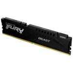 Kingston Fury Beast 32GB DDR5 Desktop RAM 1 x 32GB - 6000MT/s - CL36 - AMD EXPO / Intel XMP