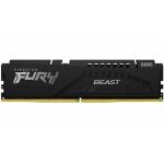 Kingston Fury Beast 64GB DDR5 Desktop DIMM RAM 1x 64GB - 5600MT/s - CL36 - AMD EXPO / Intel XMP