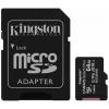 Kingston Canvas Select Plus microSDXC Memory Card - 64GB Includes SD Adapter - UHS-I - Class 10 - Read up to 100MB/s Kingston Canvas Select Plus microSDXC Memory Card - 64GB Includes SD Adapter - UHS-I - Class 10 - Read up to 100MB/s