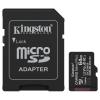 Kingston Canvas Select Plus G3 microSDXC Memory Card - 64GB Includes SD Adapter - UHS-I - Class 10, Read up to 100MB/s