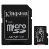 Kingston Canvas Select Plus microSDXC Memory Card - 256GB Includes SD Adapter - UHS-I - Class 10 - Read up to 100MB/s - Write up to 85MB/s Kingston Canvas Select Plus microSDXC Memory Card - 256GB Includes SD Adapter - UHS-I - Class 10 - Read up to 100MB/s - Write up to 85MB/s