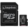 Kingston Canvas Select Plus microSDXC Memory Card - 256GB Includes SD Adapter - UHS-I - Class 10 - Read up to 100MB/s - Write up to 85MB/s