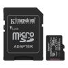 Kingston Canvas Select Plus G3 microSDXC Memory Card - 256GB Includes SD Adapter - UHS-I - Class 10 -