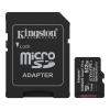 Kingston Canvas Select Plus G3 microSDXC Memory Card - 512GB Includes SD Adapter - UHS-I - Class 10
