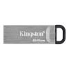 Kingston DataTraveler Kyson USB Flash Drive - 64GB USB 3.2 - Capless Metal Case - Read Up to 200MB/s Kingston DataTraveler Kyson USB Flash Drive - 64GB USB 3.2 - Capless Metal Case - Read Up to 200MB/s