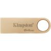 Kingston DataTraveler SE9 G3 USB Flash Drive - 64GB USB 3.2 - Premium Metal Casing - Read Up to 220MB/s