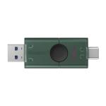 Kingston DataTraveler Duo G2 128GB USB Flash Drive USB-A + USB-C 3.2 Gen 1