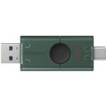 Kingston DataTraveler Duo G2 128GB USB Flash Drive USB-A + USB-C 3.2 Gen 1
