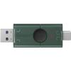 Kingston DataTraveler Duo G2 256GB USB Flash Drive USB-A + USB-C 3.2 Gen 1