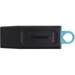 Kingston DataTraveler Exodia USB Flash Drive - 64GB USB 3.2
