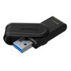 Kingston DataTraveler Exodia S USB Flash Drive - 64GB USB 3.2 Gen 1 - Black