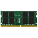 Kingston System-Specific Memory 8GB DDR4 SODIMM Memory Module SDRAM - 3200 MHz - CL22 - 1.20 V - Non-ECC - Unbuffered - 260-pin - ,KCP432SS6/8