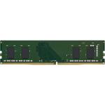 Kingston 8GB DDR4-3200 Desktop RAM DDR4 3200 MHz - CL22 - 1.20 V - Non-ECC - Unbuffered - 288-pin - DIMM