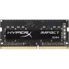Kingston KF432S20IB/16 HyperX FURY Impact 16GB DDR4 SDRAM Memory Module - For Notebook - 16 GB (1 x 16GB) - DDR4-3200/PC4-25600 DDR4 SDRAM - 3200 MHz - CL20 - 1.20 V - 260-pin - SoDIMM
