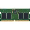 Kingston System-Specific Memory 8GB DDR5 SDRAM Memory Module - - 8 GB (1 x 8GB) - DDR5-4800/PC5-38400 DDR5 SDRAM - 4800 MHz Single-rank Memory - CL40 - 1.10 V - Retail - Non-ECC - Unbuffered, Unregistered - 262-pin - SoDIMM KCP548SS6-8 Kingston System-Specific Memory 8GB DDR5 SDRAM Memory Module - - 8 GB (1 x 8GB) - DDR5-4800/PC5-38400 DDR5 SDRAM - 4800 MHz Single-rank Memory - CL40 - 1.10 V - Retail - Non-ECC - Unbuffered, Unregistered - 262-pin - SoDIMM KCP548SS6-8