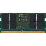 Kingston System-Specific Memory 16GB DDR5 SODIMM Memory Module DDR5-4800/PC5-38400 DDR5 SDRAM - 4800 MHz Single-rank Memory - CL40 - 1.10 V - Retail - Non-ECC - Unbuffered, Unregistered - 262-pin - SoDIMM KCP548SS8-16