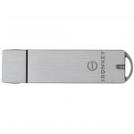 Kingston Ironkey S1000 Enterprise USB Flash Drive - 16GB