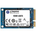 Kingston 5177555 1024GB KC600MS SATA3 mSATA SSD ONLY DRIV