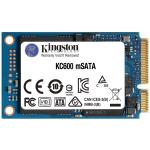 Kingston 5177557 256GB KC600MS SATA3 mSATA SSD ONLY DRIVE