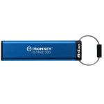 Kingston 64GB IronKey Keypad 200 AES-256 Encryp