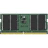 Kingston System-Specific Memory 32GB DDR5 SODIMM Memory Module - For Notebook - 32 GB - DDR5-5600/PC5-44800 DDR5 SDRAM - 5600 MHz Dual-rank Memory - CL46 - 1.10 V - Non-ECC - Unbuffered - 262-pin - SoDIMM KCP556SD8-32 Kingston System-Specific Memory 32GB DDR5 SODIMM Memory Module - For Notebook - 32 GB - DDR5-5600/PC5-44800 DDR5 SDRAM - 5600 MHz Dual-rank Memory - CL46 - 1.10 V - Non-ECC - Unbuffered - 262-pin - SoDIMM KCP556SD8-32