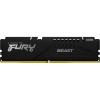 Kingston FURY Beast 32GB DDR5 Desktop RAM for Intel XMP 1 x 32GB DDR5 6000MT/s CL30 Kingston FURY Beast 32GB DDR5 Desktop RAM for Intel XMP 1 x 32GB DDR5 6000MT/s CL30