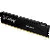 Kingston FURY Beast 32GB DDR5 Desktop RAM for Intel XMP 1 x 32GB 6000MT/s CL30 Kingston FURY Beast 32GB DDR5 Desktop RAM for Intel XMP 1 x 32GB 6000MT/s CL30