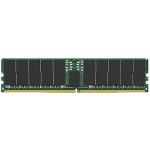 Kingston 64GB DDR5-6400MT/s ECC Registered RDIMM CL52 2Rx 4 For AMD Threadripper 7000, 9000 series