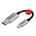 Lexar JumpDrive C20c USB-C Flash Drive - 32GB USB 3.1