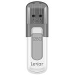 Lexar LJDV100-128ABGY Lexar JumpDrive V100 USB3.0 Rex 128GB