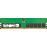 MICRON 32GB DDR5 Server RAM ECC - UDIMM - 2Rx8 - 4800 - CL40