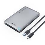 Netac NT07WH12-30AC WH12 SATA USB 3.1 2.5" External HDD Enclosure