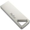 Netac U326 USB Flash Drive - 8GB USB 2.0 - Zinc Alloy