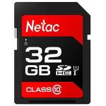 Netac P600 SDHC Memory Card - 32GB Class 10 - U1