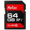 Netac P600 SDXC Memory Card - 64GB Class 10 - U1