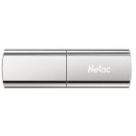 Netac US2 USB3.2 256GB External SSD Zinc Alloy